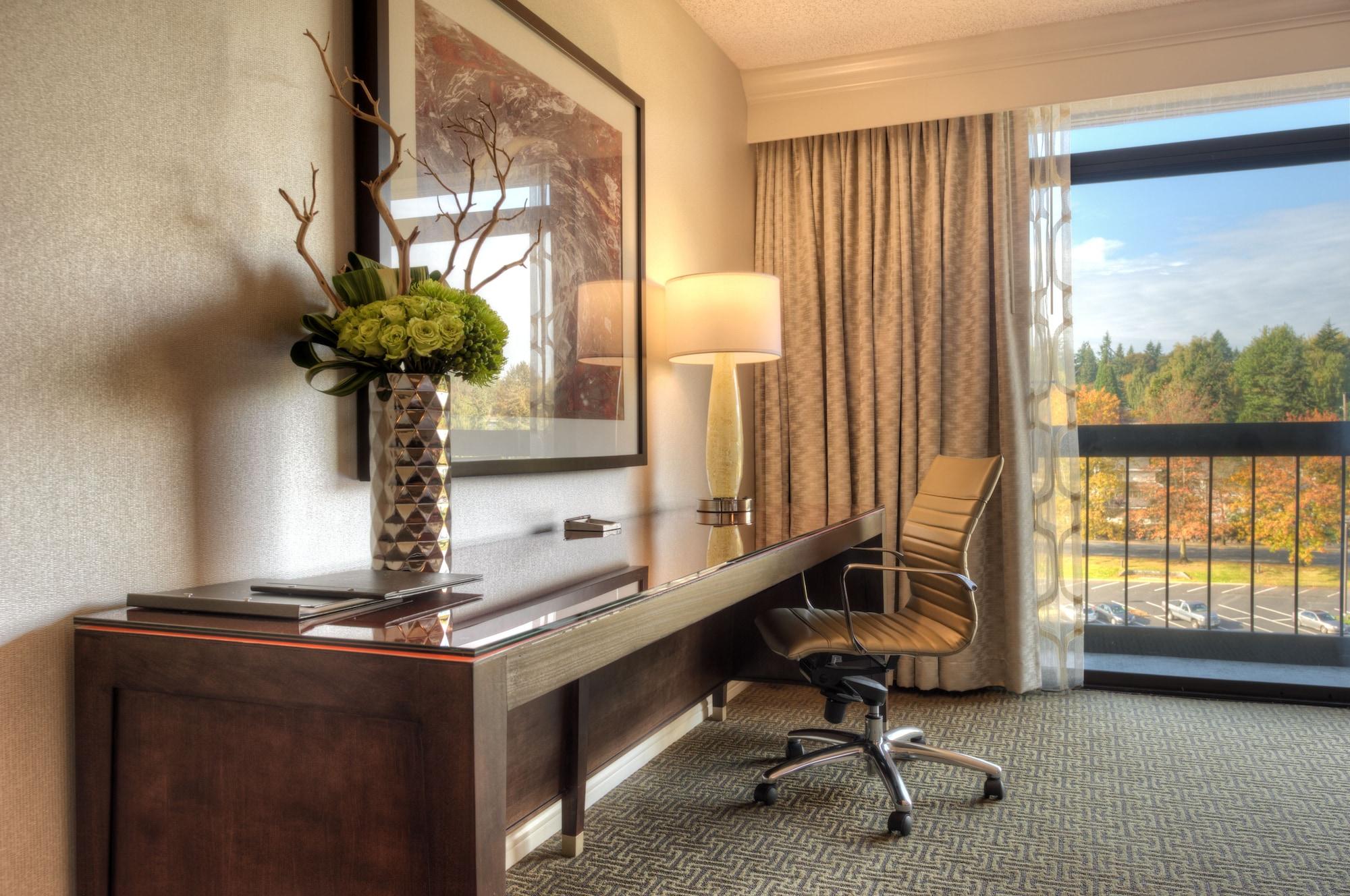 Hilton Bellevue Hotel Værelse billede