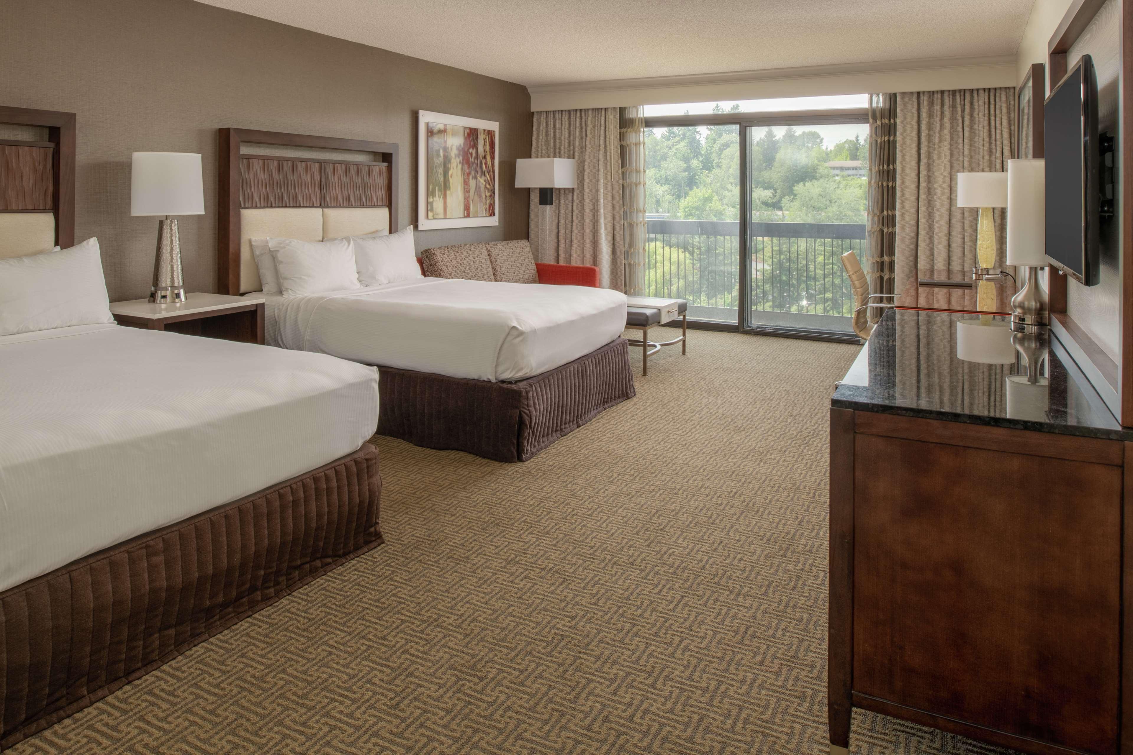 Hilton Bellevue Hotel Eksteriør billede