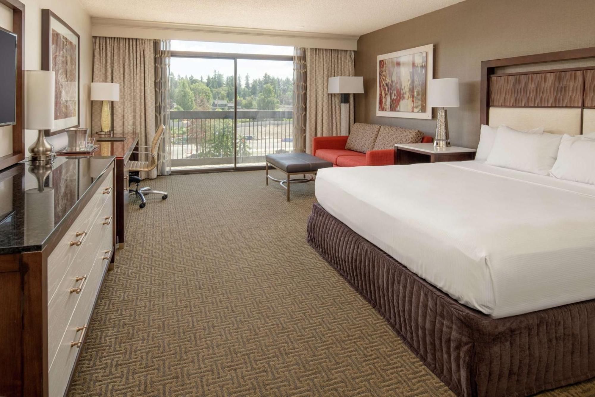 Hilton Bellevue Hotel Eksteriør billede