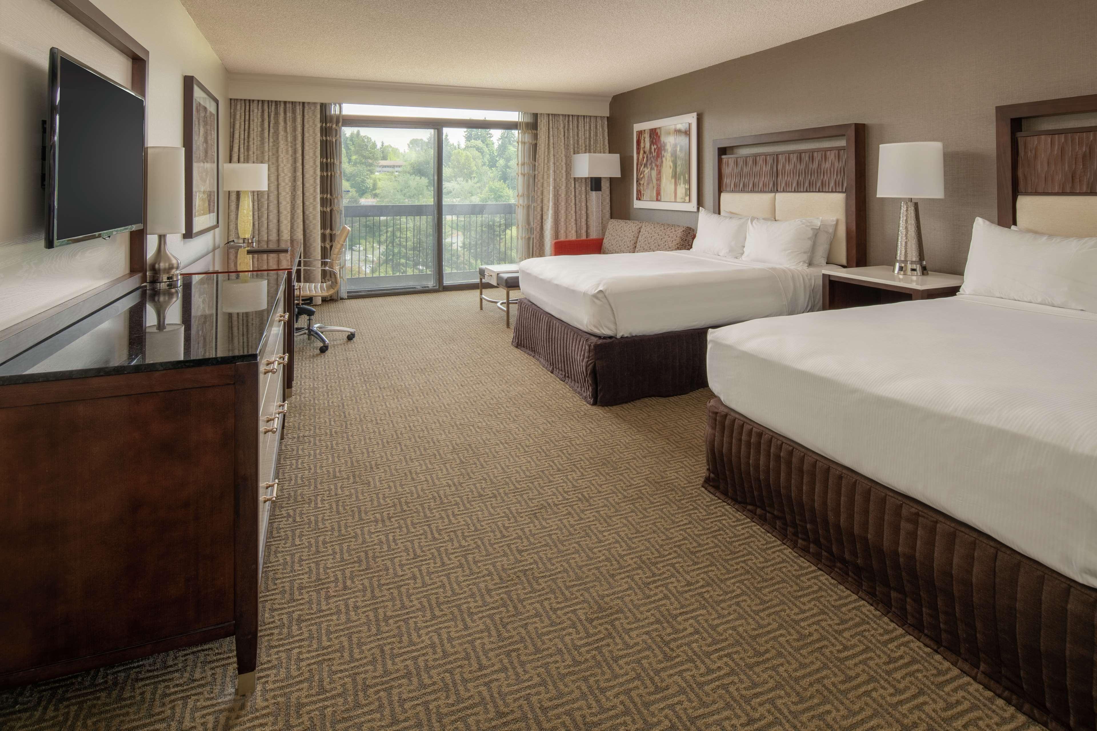 Hilton Bellevue Hotel Eksteriør billede
