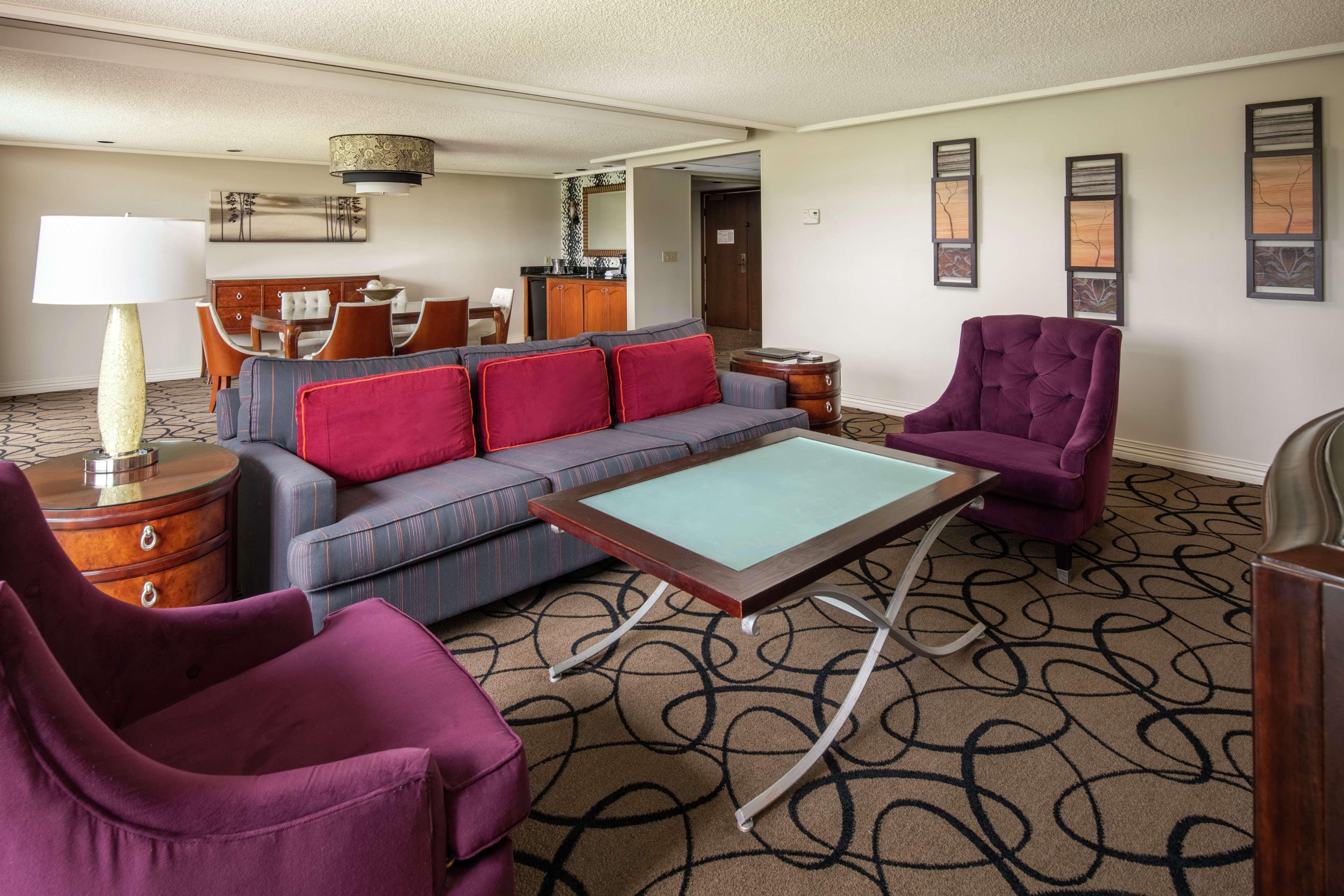 Hilton Bellevue Hotel Eksteriør billede
