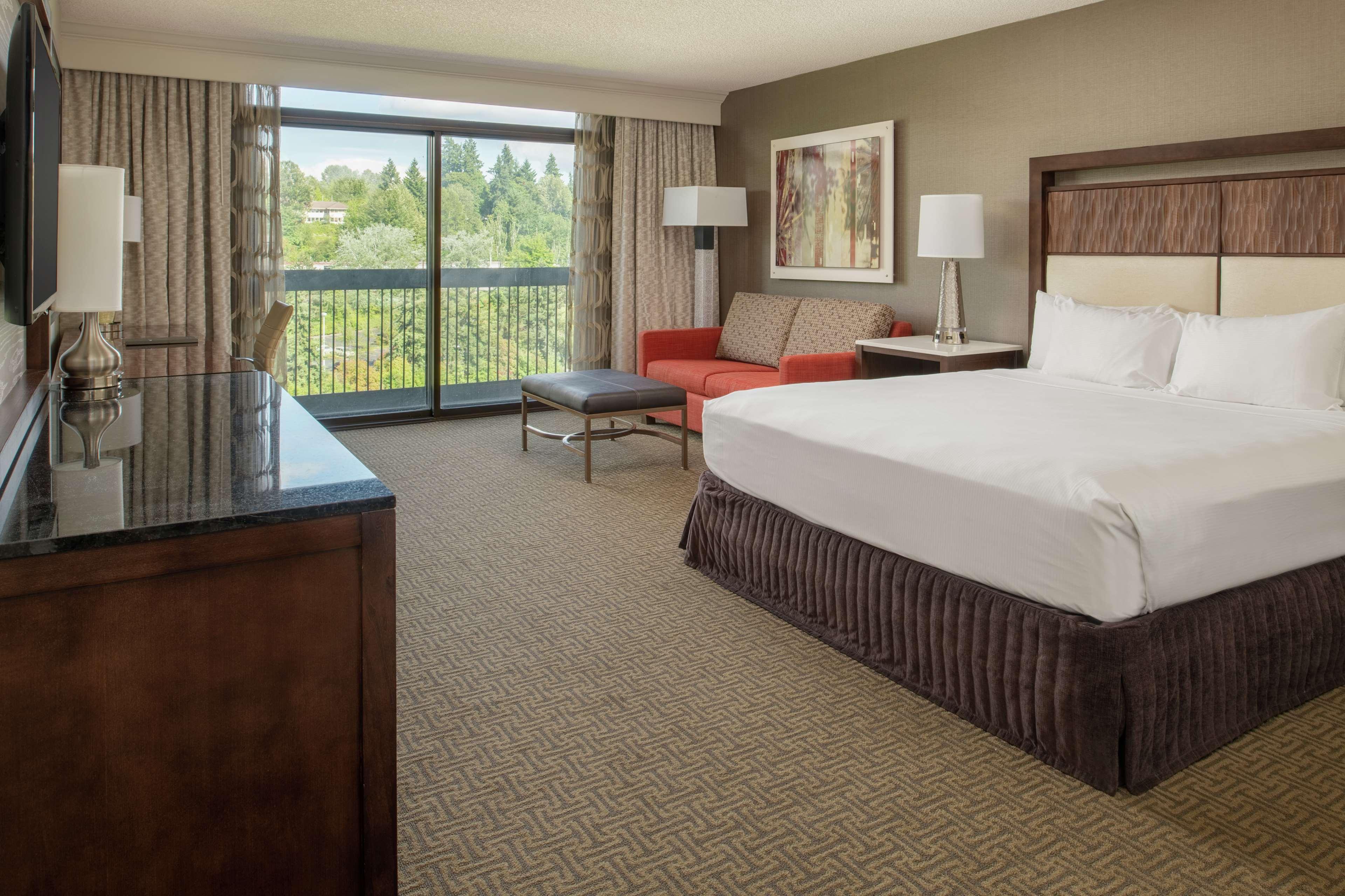 Hilton Bellevue Hotel Eksteriør billede