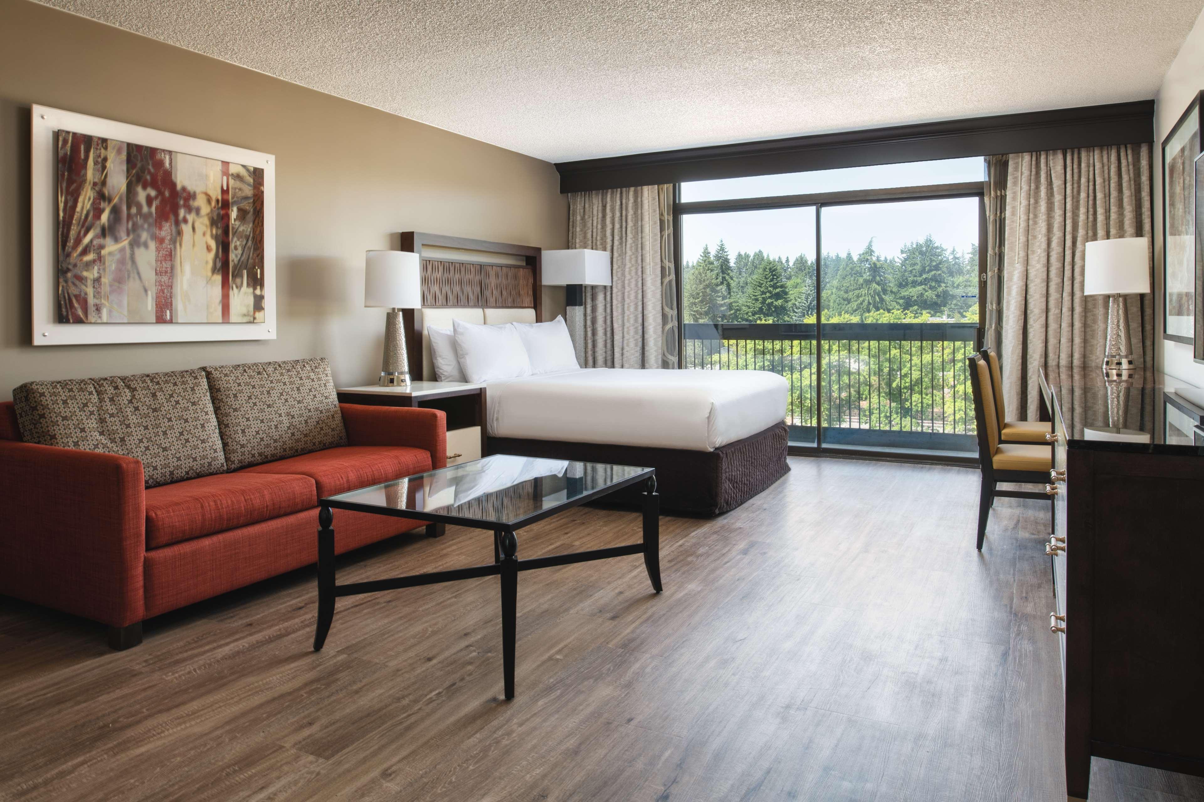Hilton Bellevue Hotel Eksteriør billede