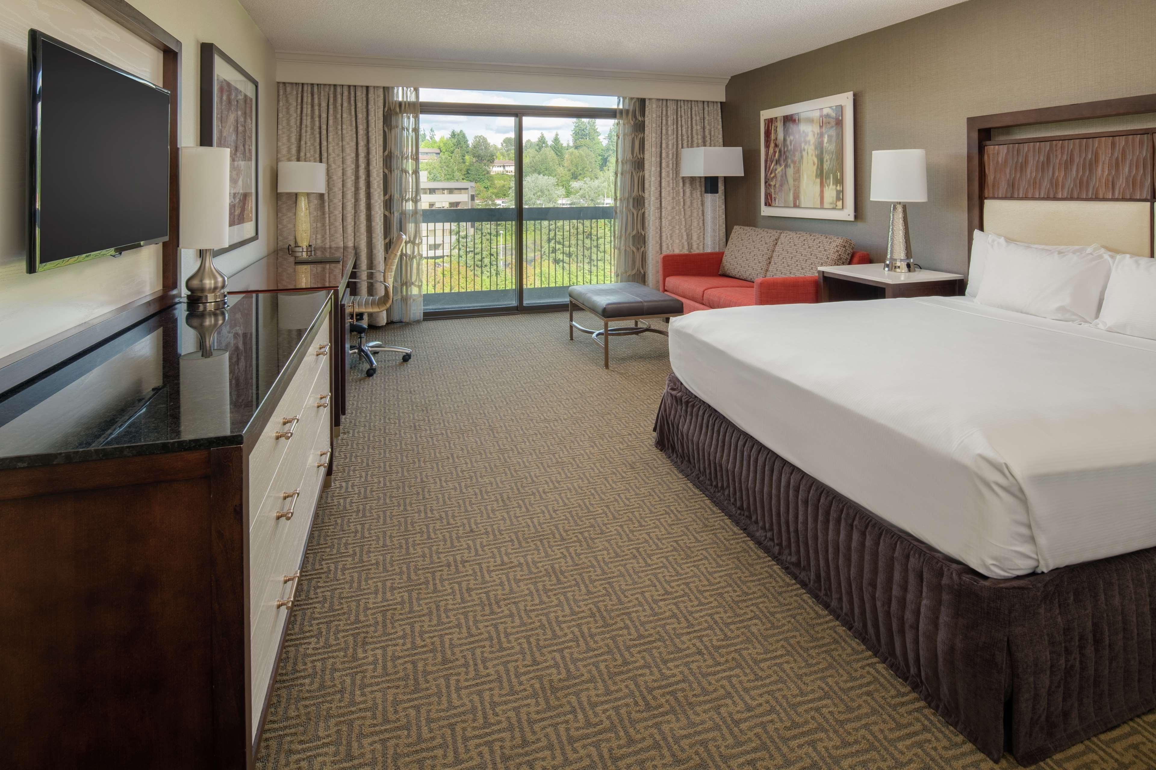 Hilton Bellevue Hotel Eksteriør billede