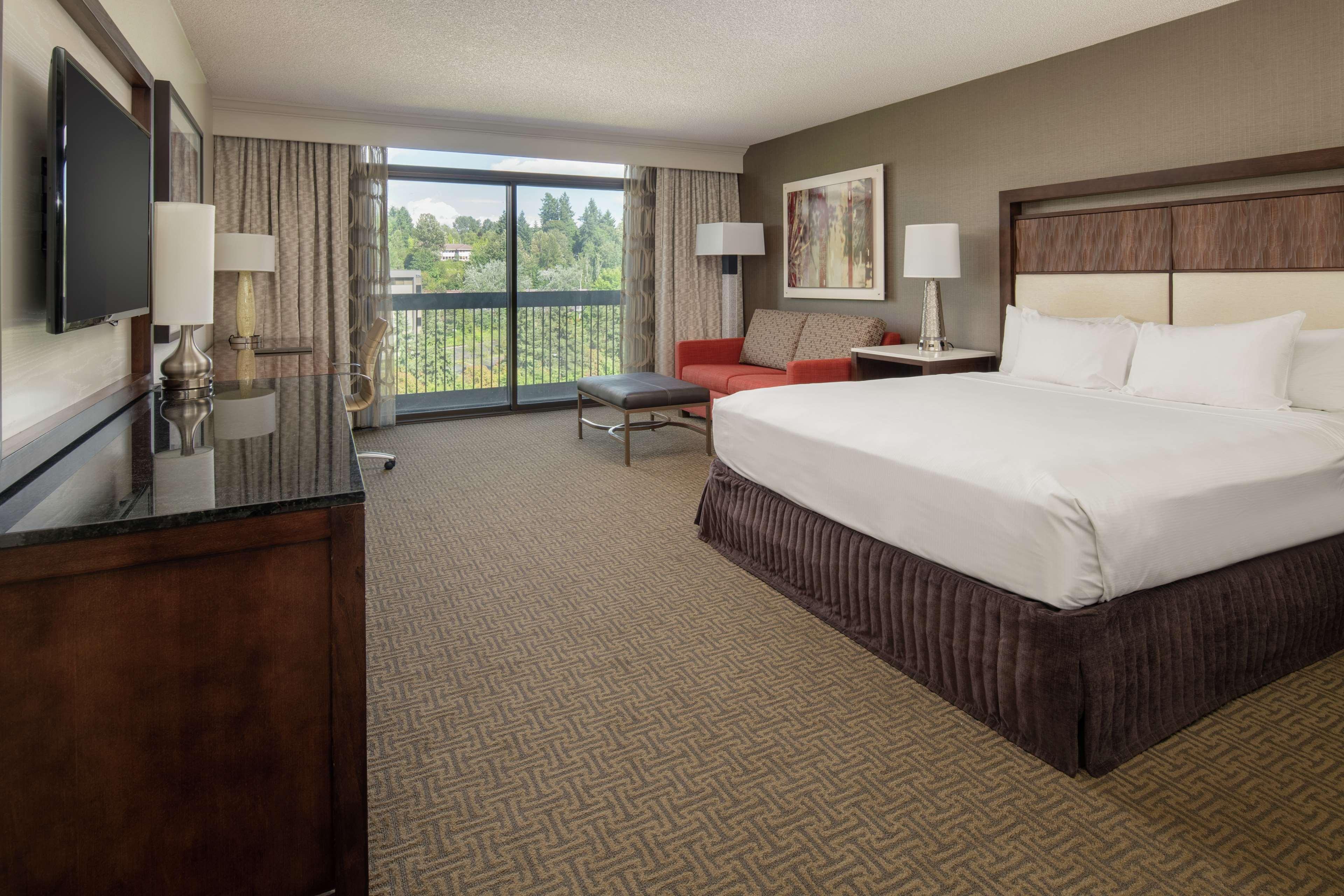 Hilton Bellevue Hotel Eksteriør billede