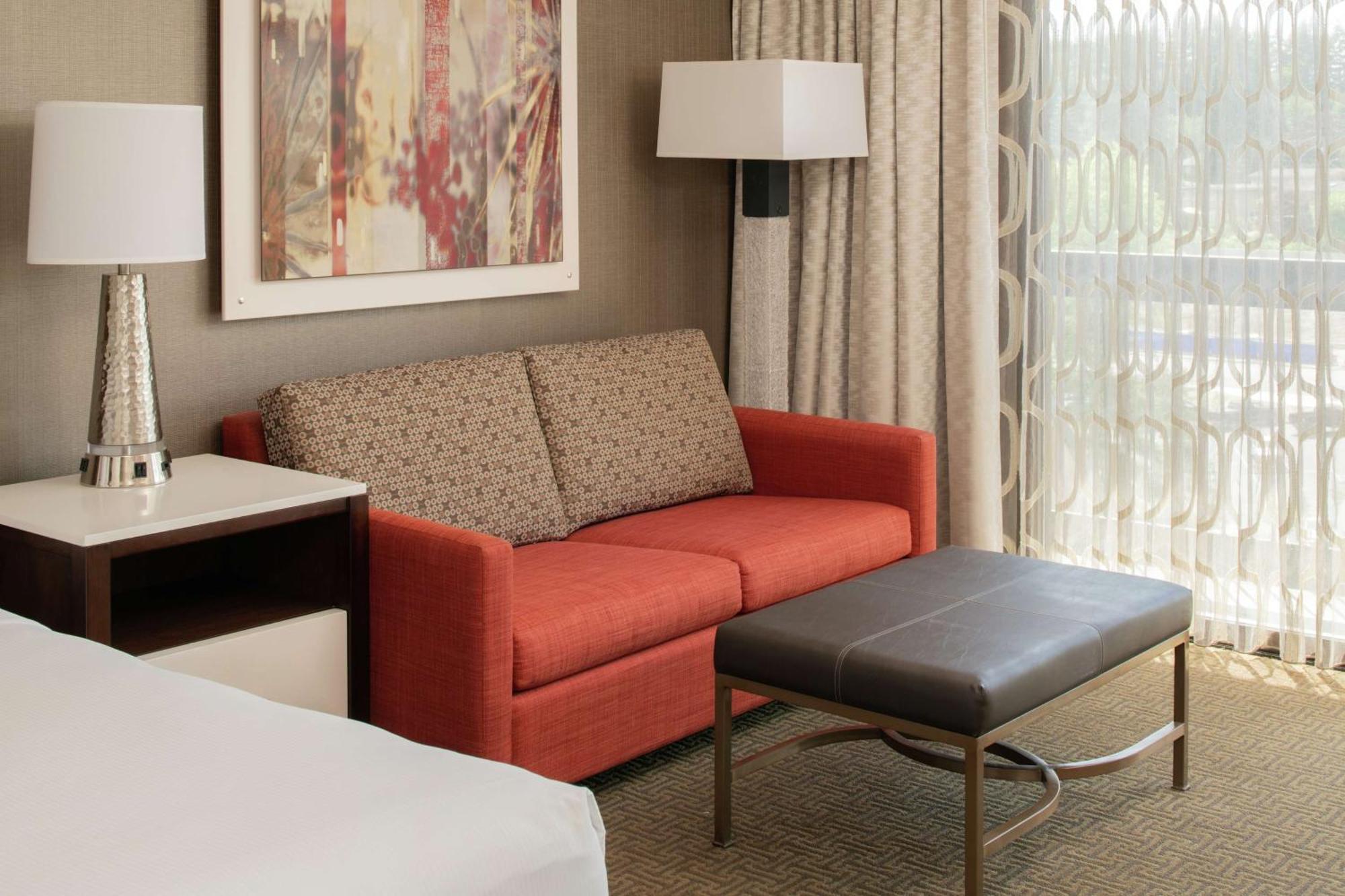 Hilton Bellevue Hotel Eksteriør billede
