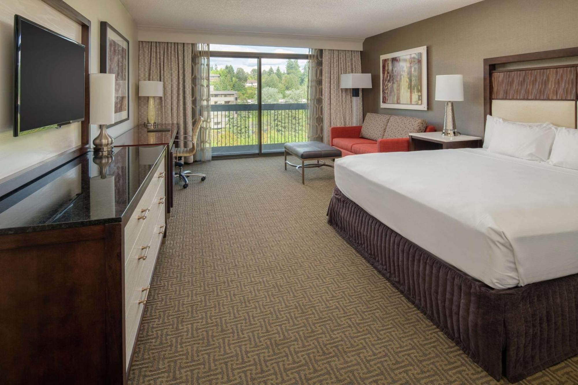 Hilton Bellevue Hotel Eksteriør billede