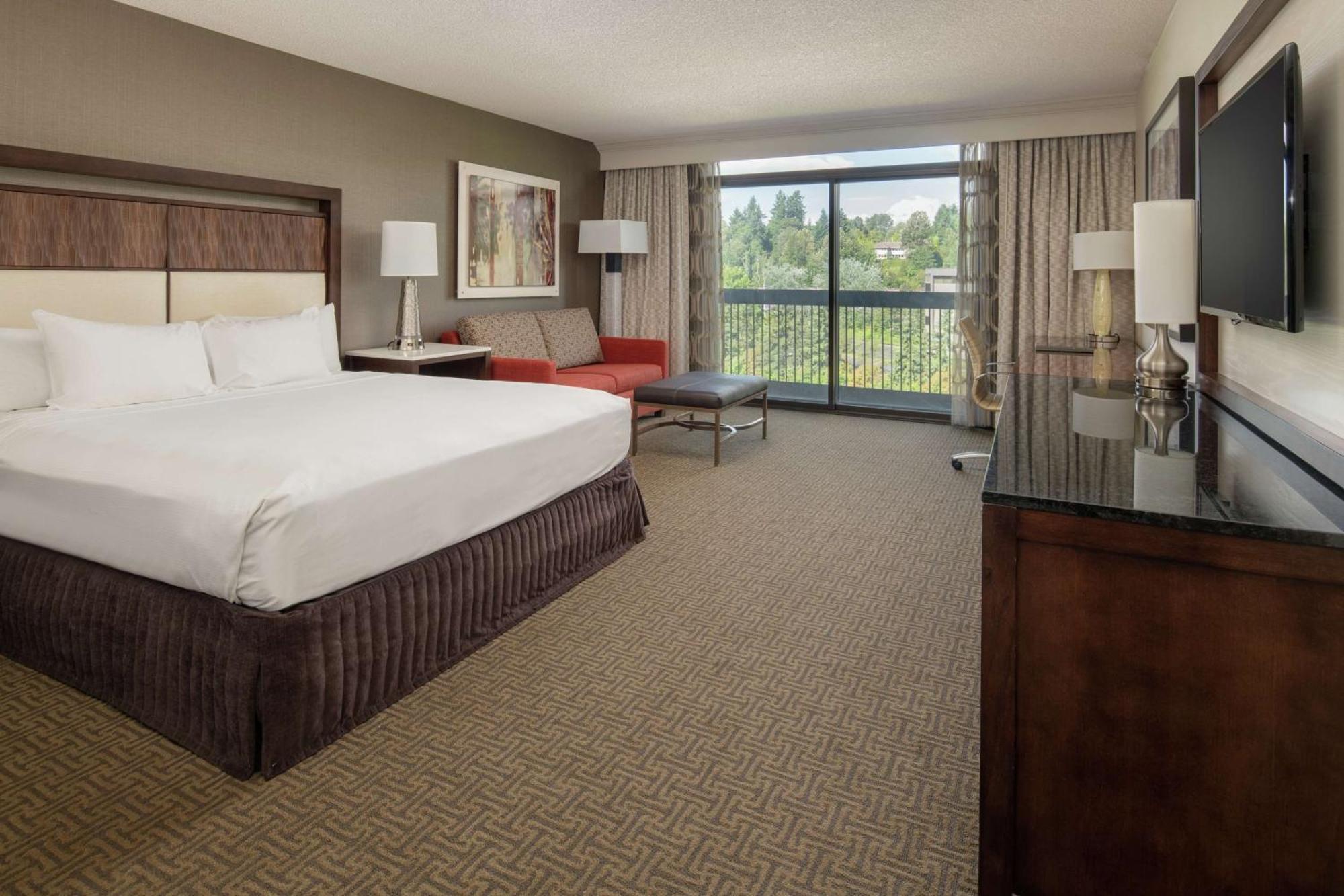 Hilton Bellevue Hotel Eksteriør billede