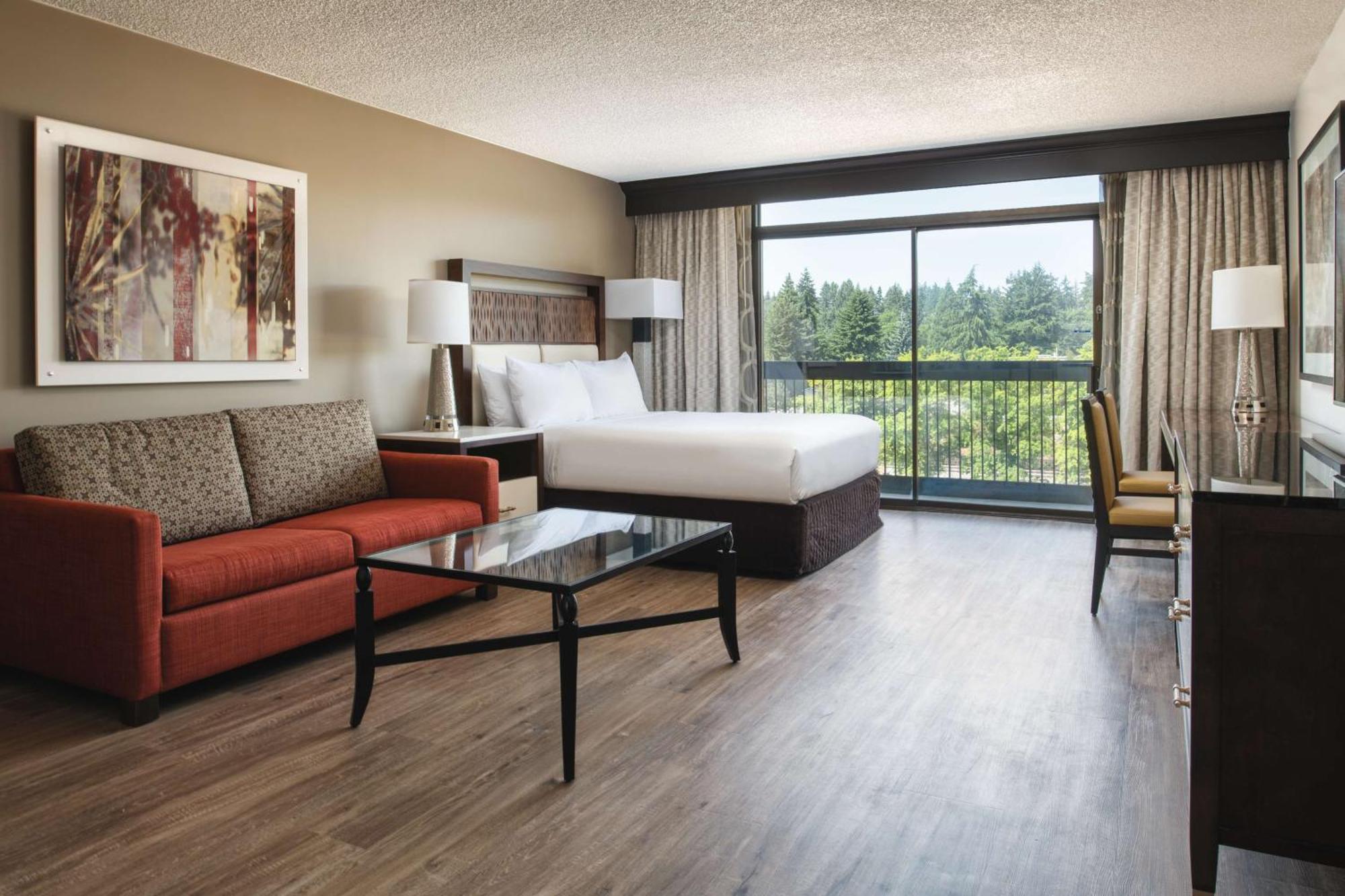 Hilton Bellevue Hotel Eksteriør billede