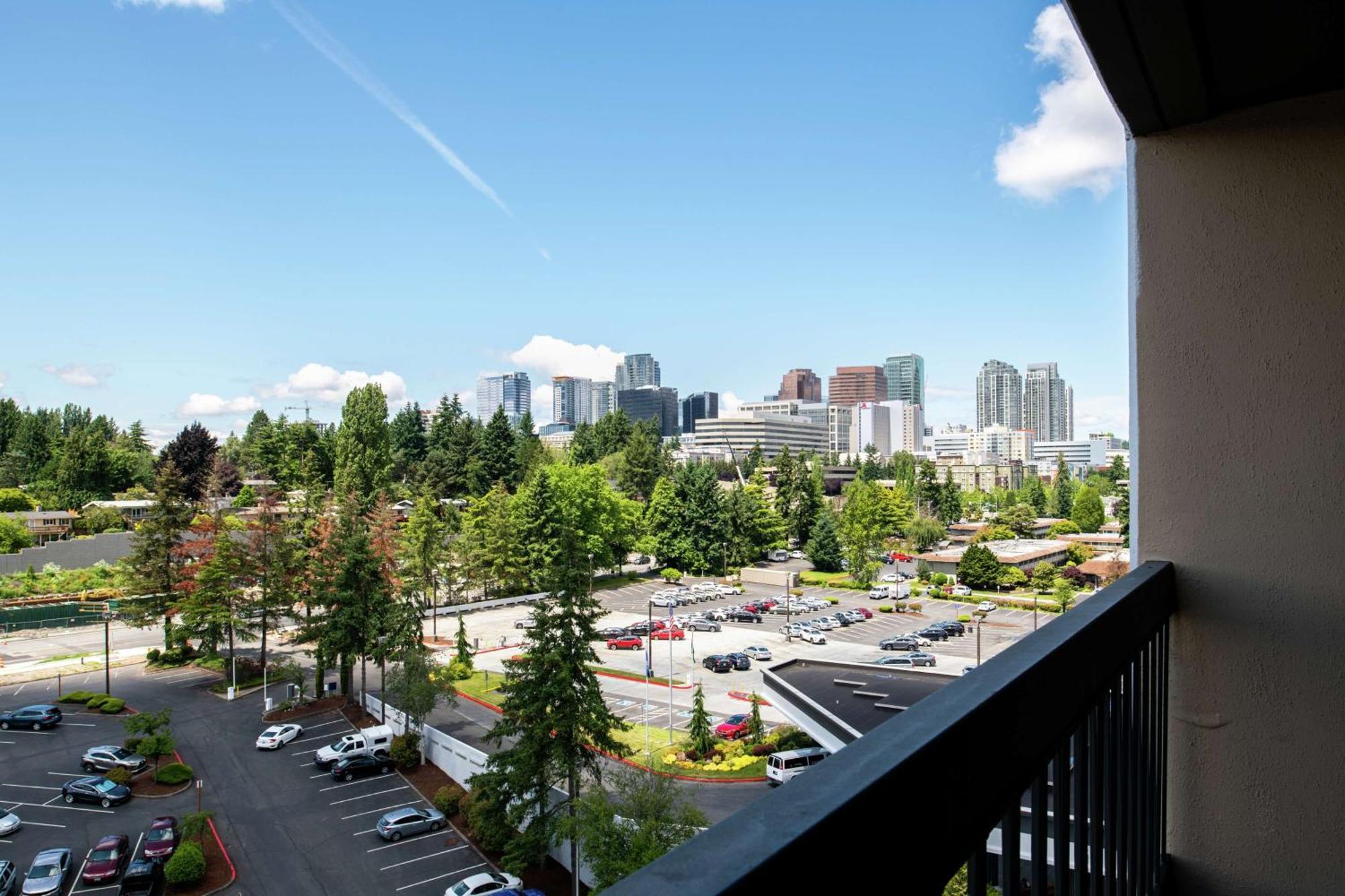 Hilton Bellevue Hotel Eksteriør billede