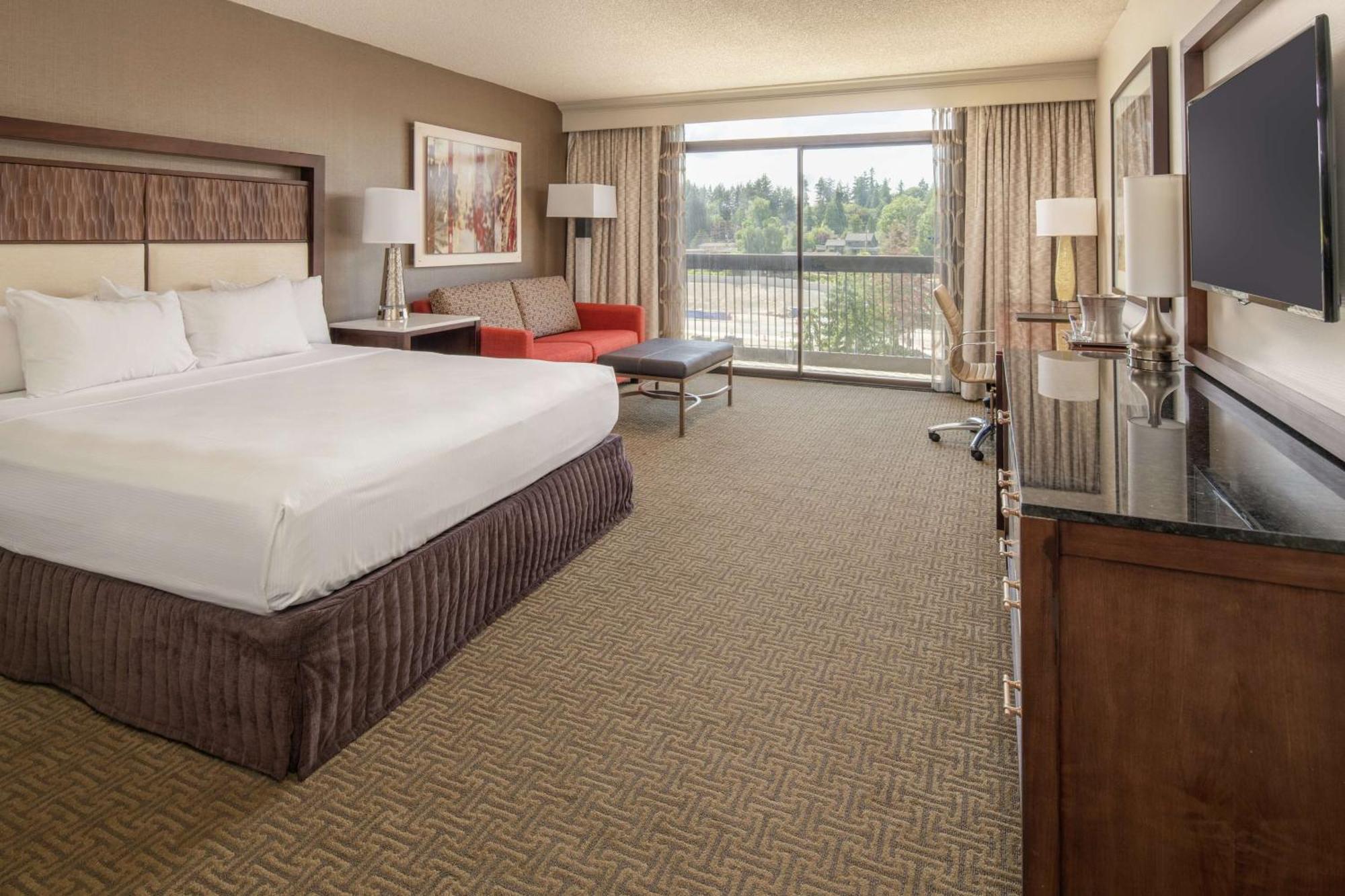 Hilton Bellevue Hotel Eksteriør billede