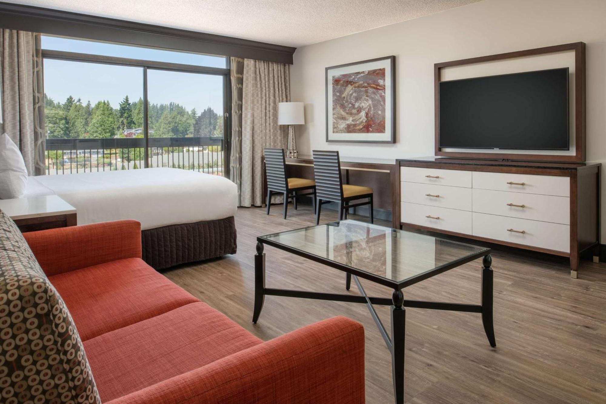 Hilton Bellevue Hotel Eksteriør billede