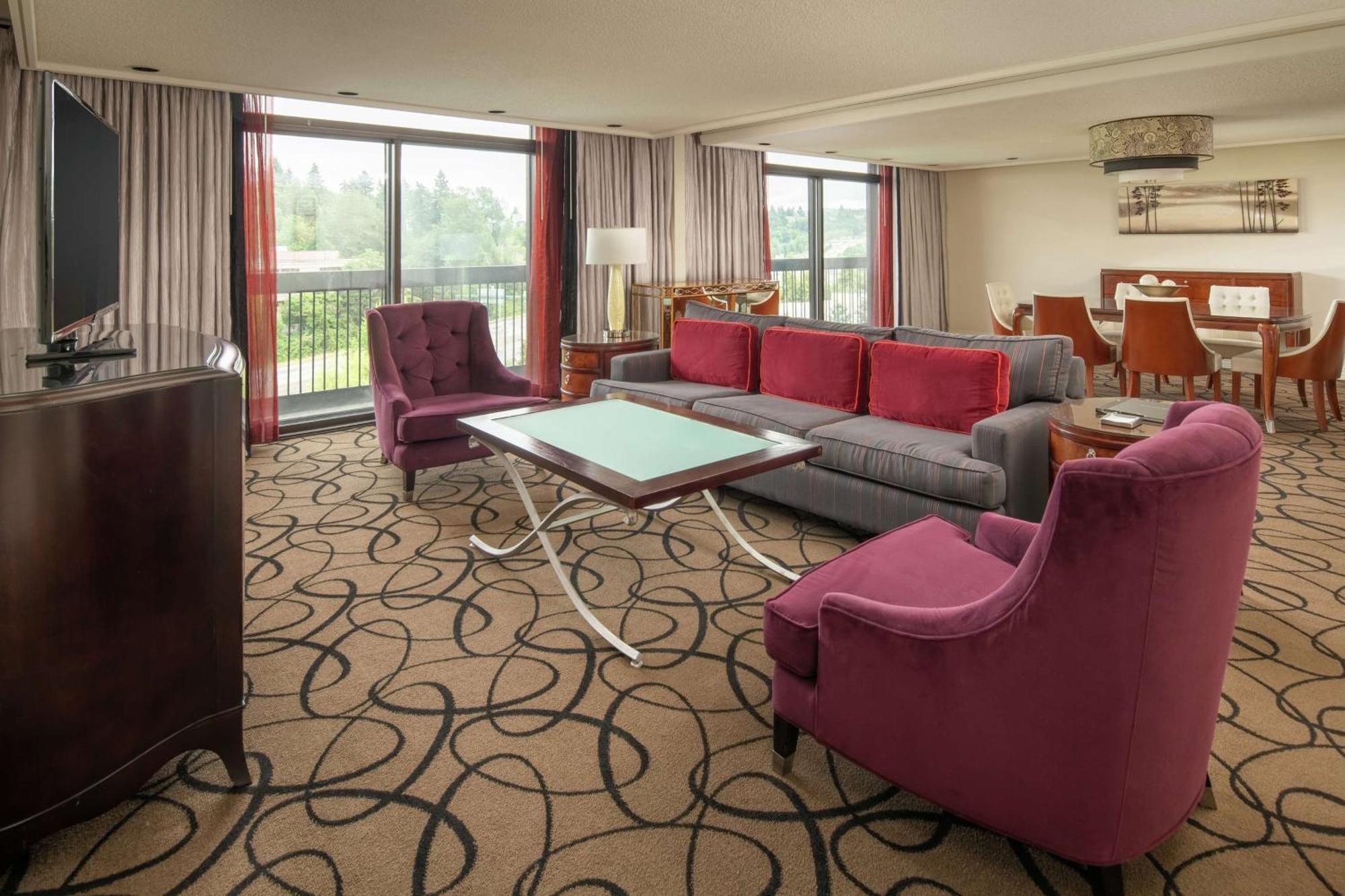 Hilton Bellevue Hotel Eksteriør billede