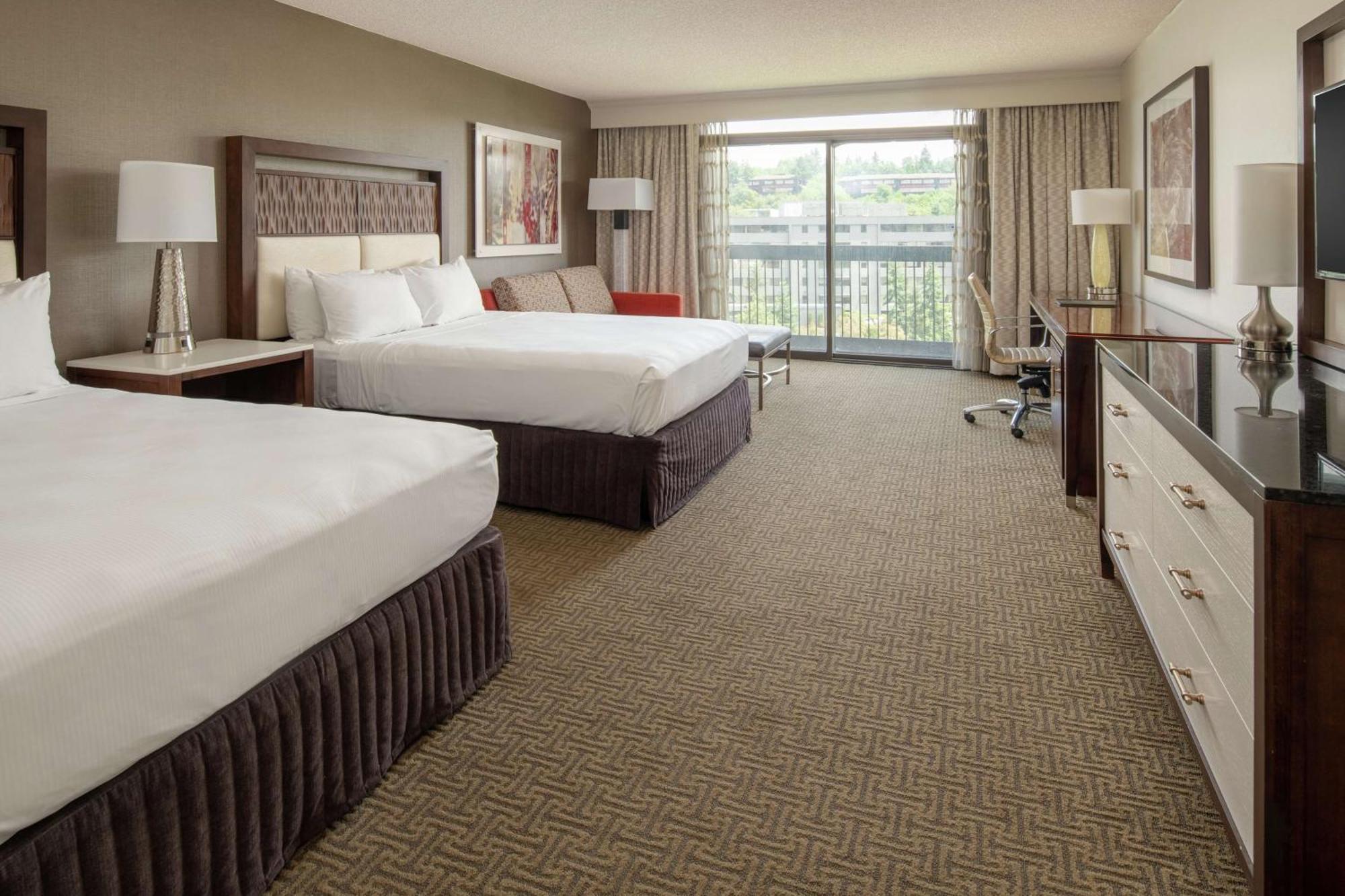 Hilton Bellevue Hotel Eksteriør billede