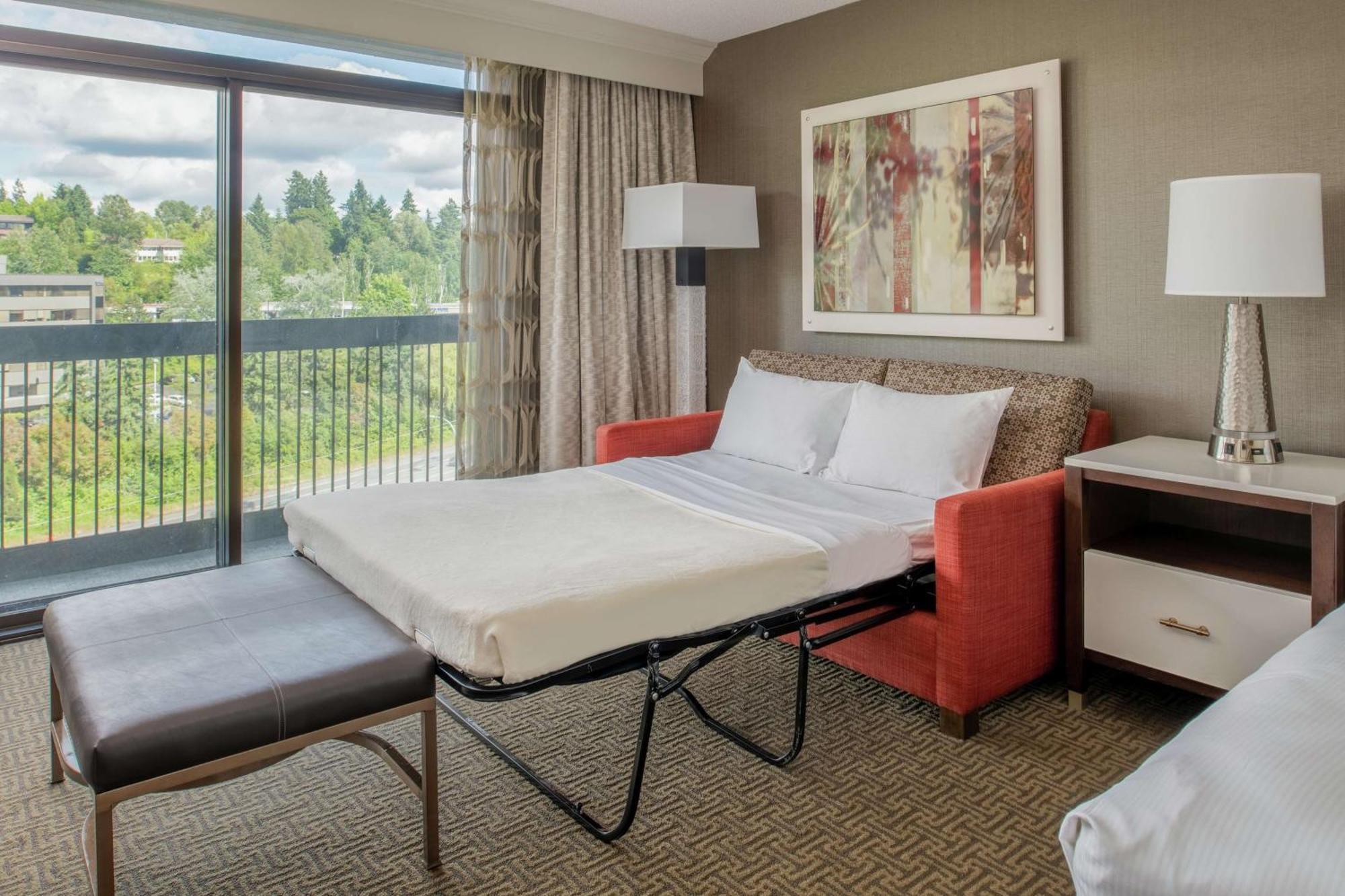 Hilton Bellevue Hotel Eksteriør billede