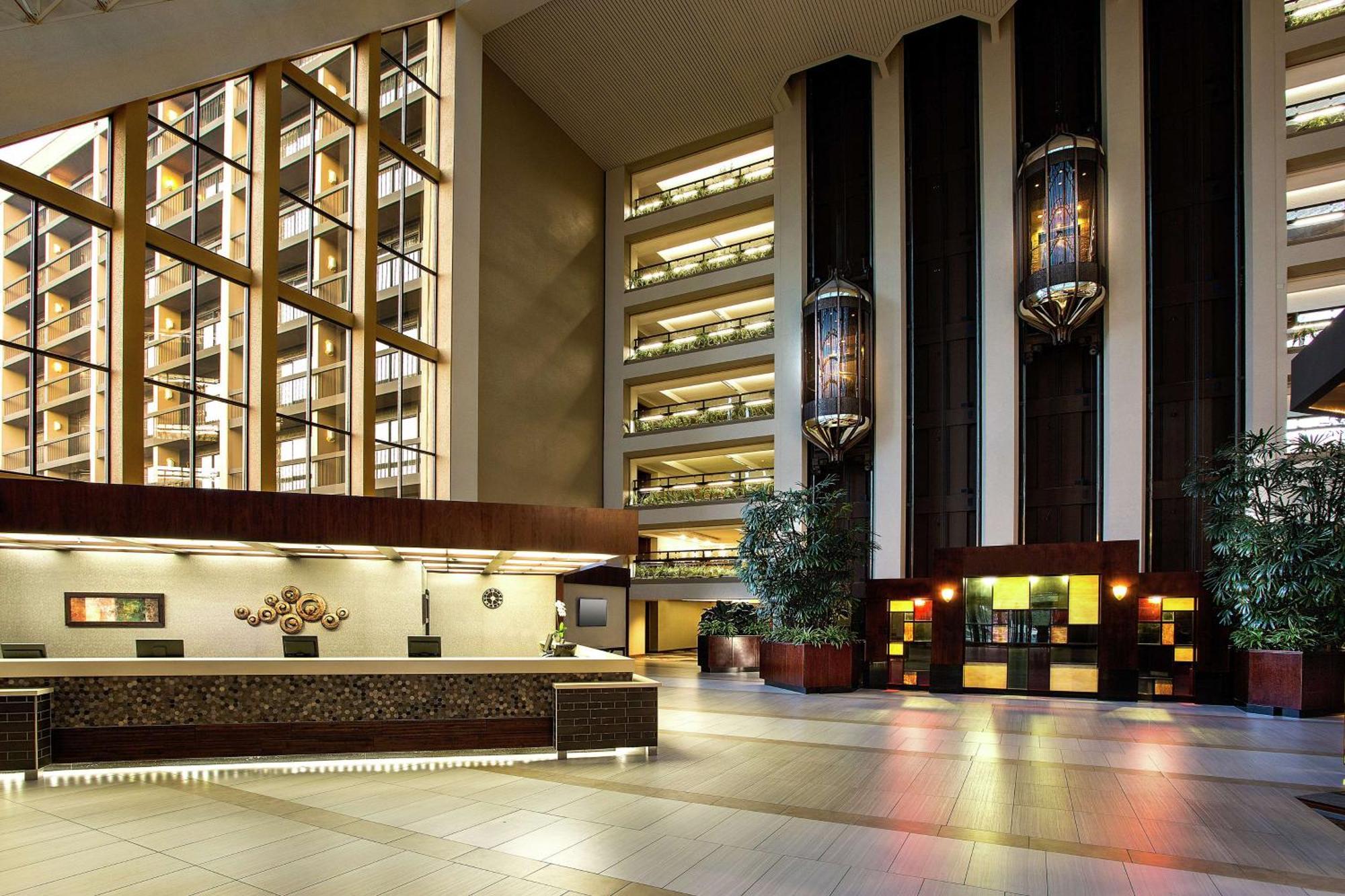 Hilton Bellevue Hotel Eksteriør billede