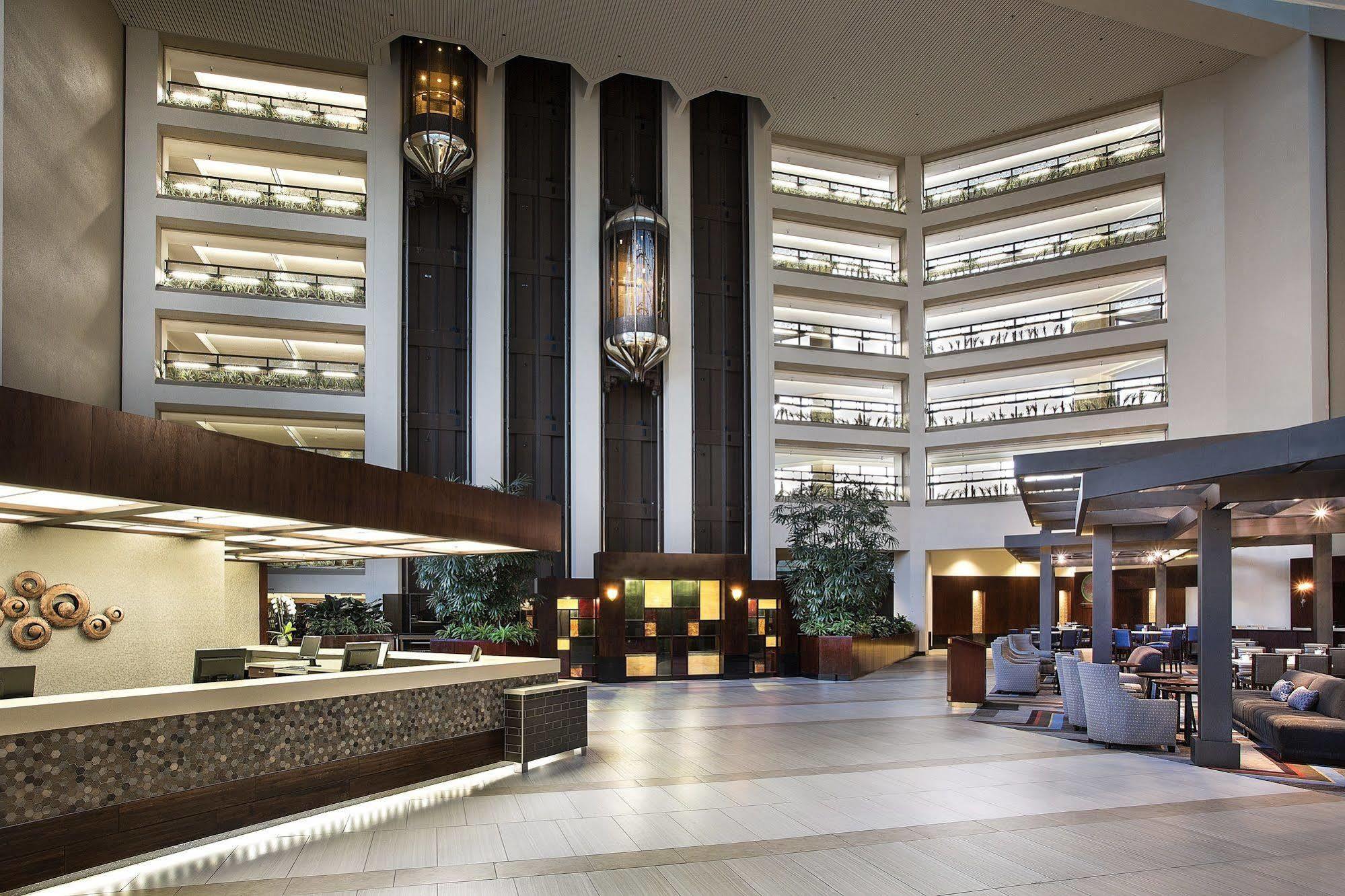 Hilton Bellevue Hotel Eksteriør billede