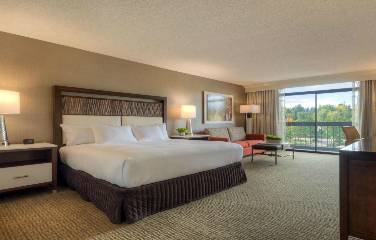 Hilton Bellevue Hotel Eksteriør billede