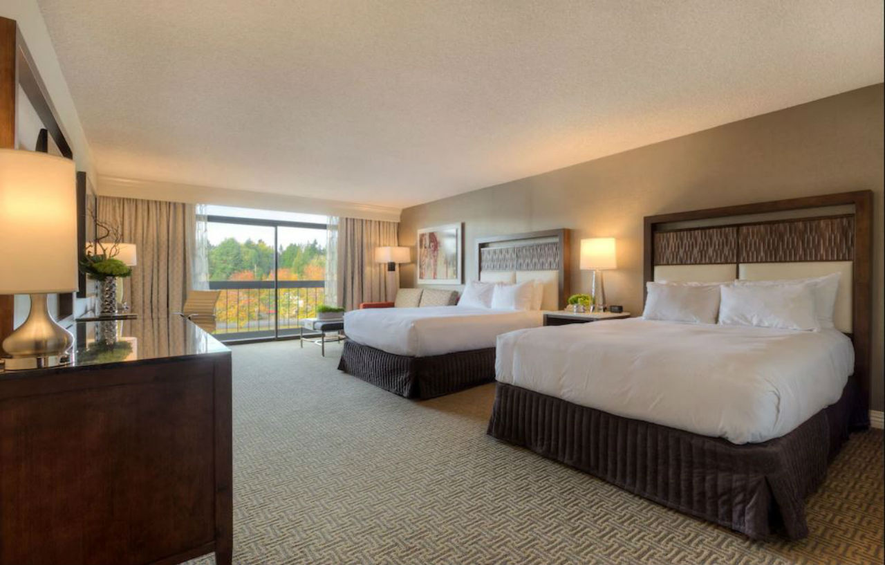 Hilton Bellevue Hotel Eksteriør billede