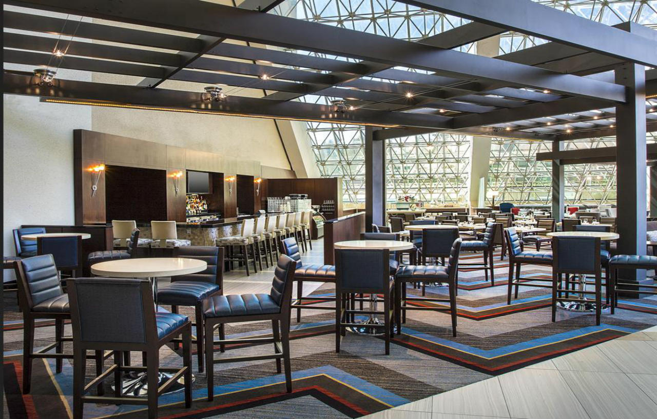 Hilton Bellevue Hotel Eksteriør billede