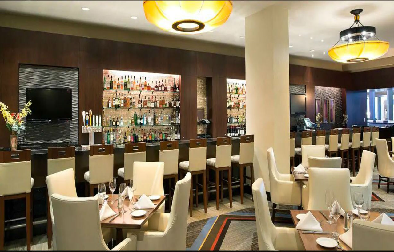 Hilton Bellevue Hotel Eksteriør billede